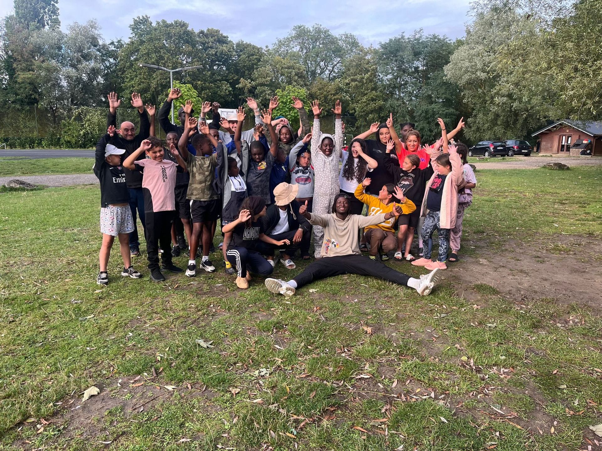 Action communautaire